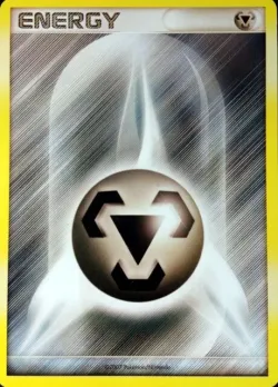Metal Energy 「EN07 No. 008」「EN」